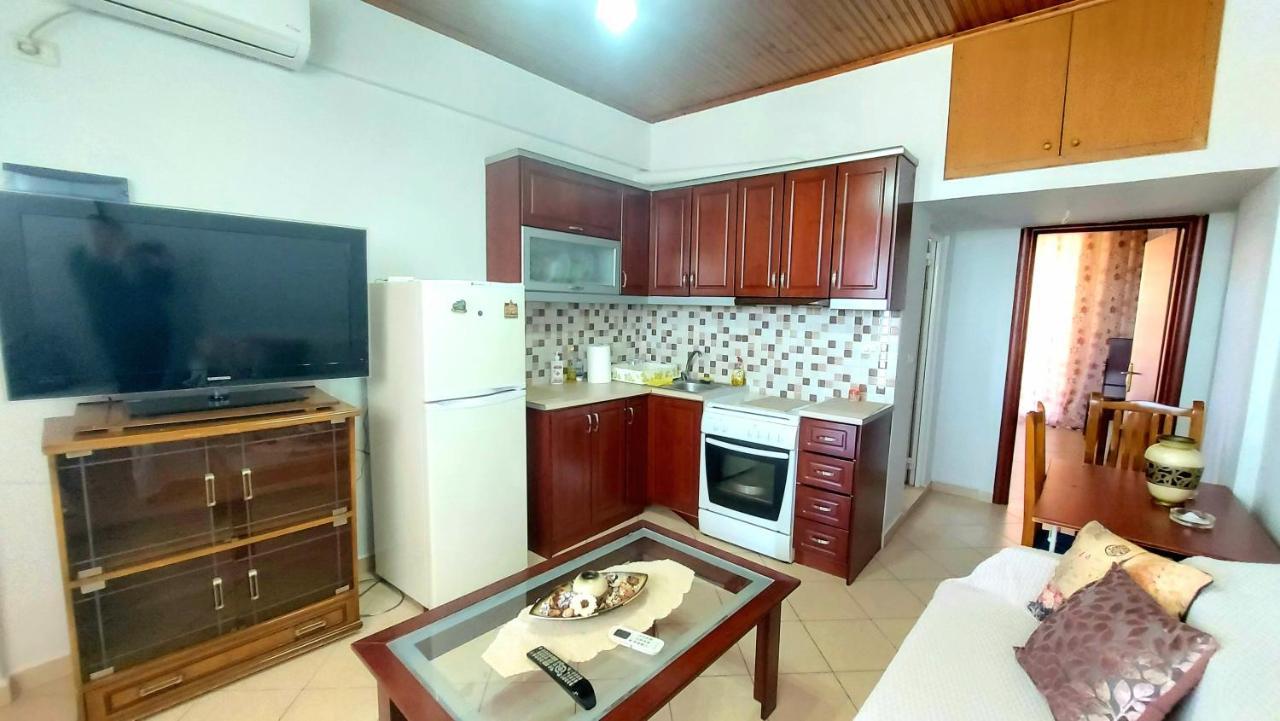 Sea View Apartment Saranda Eksteriør billede
