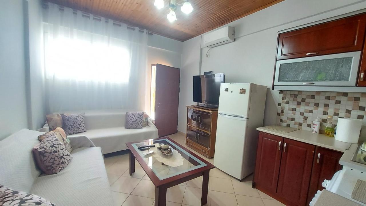 Sea View Apartment Saranda Eksteriør billede