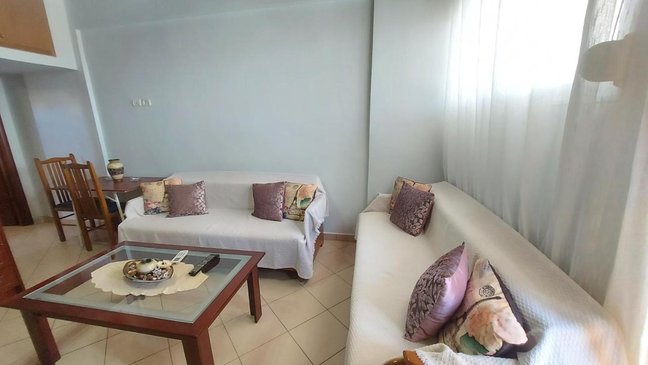 Sea View Apartment Saranda Eksteriør billede