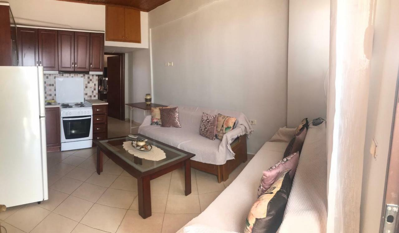 Sea View Apartment Saranda Eksteriør billede