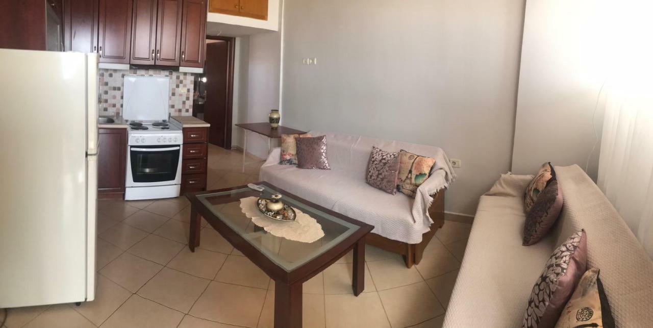 Sea View Apartment Saranda Eksteriør billede